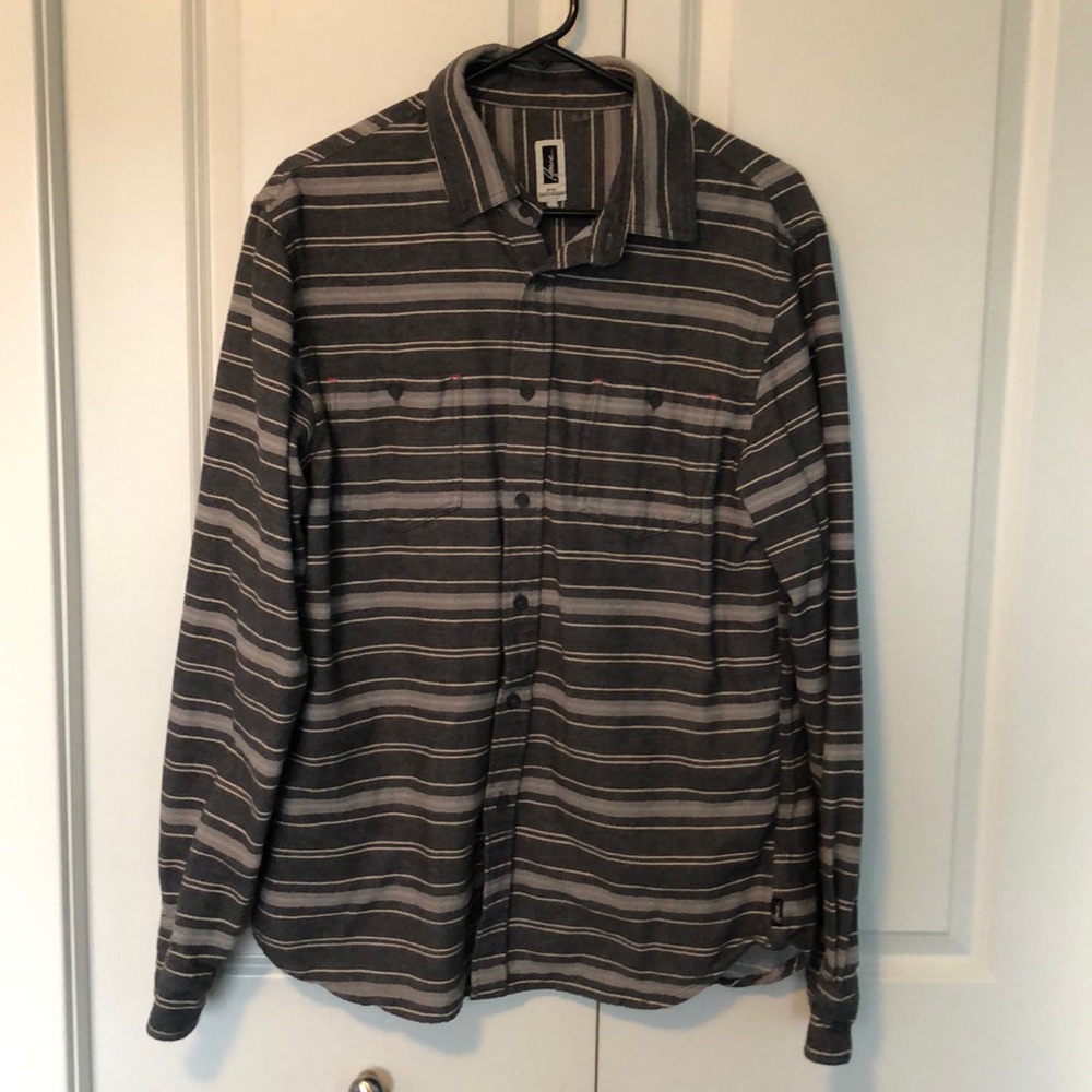 Men’s button up
